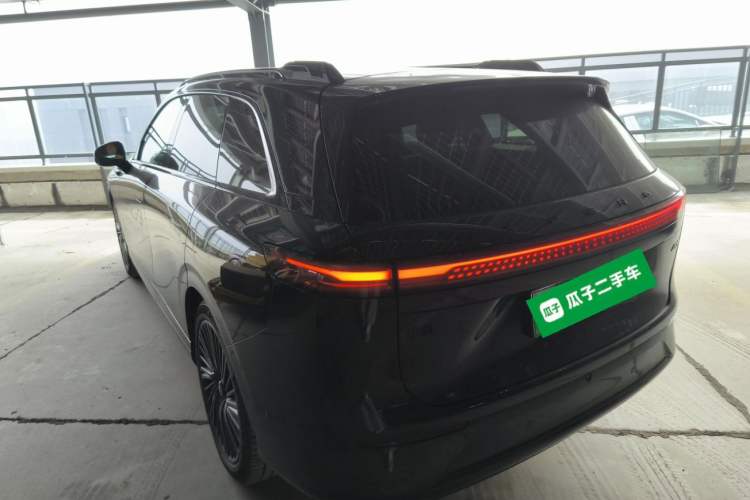 Used XPeng G9 2025 625 Long-Range Max
