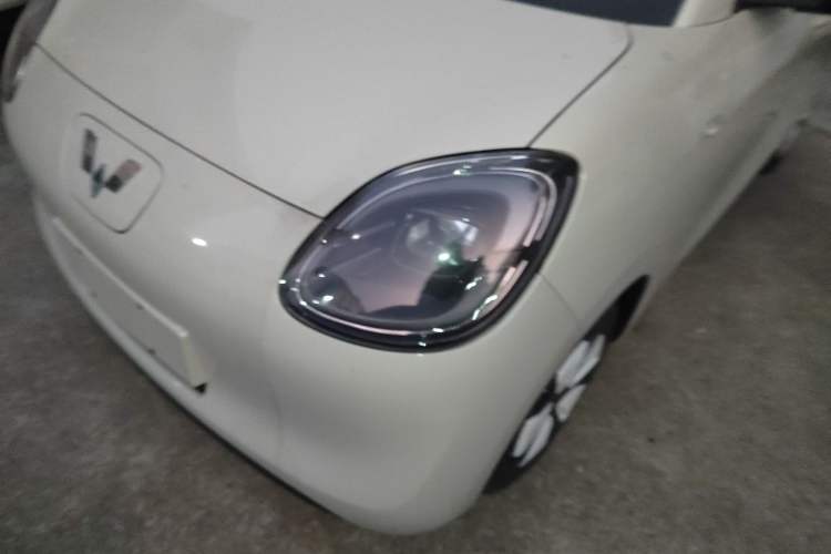 Used Wuling Hongguang MINIEV 2025 Four-Door Version Advanced Edition