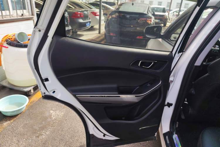 Used Chery Tiggo 5x 2017 1.5T DCT Luxury Model
