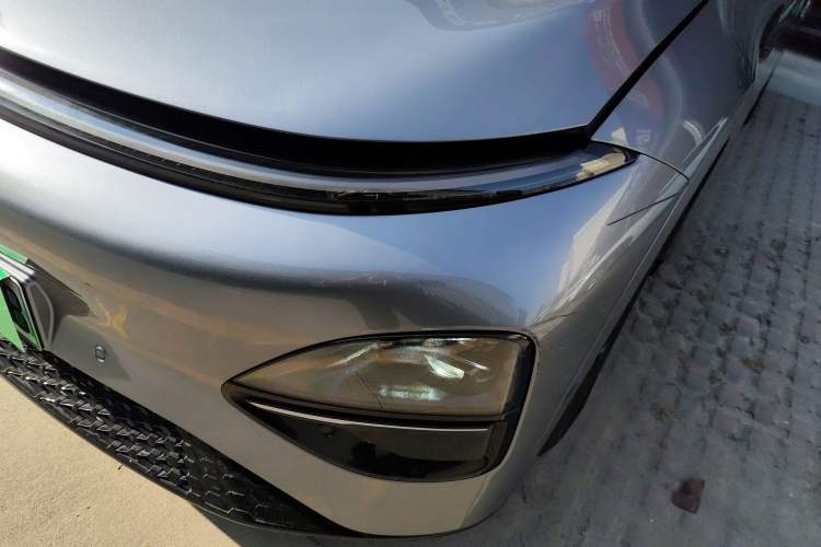 Used XPeng G6 2025 625 Long-Range Max Flagship Edition
