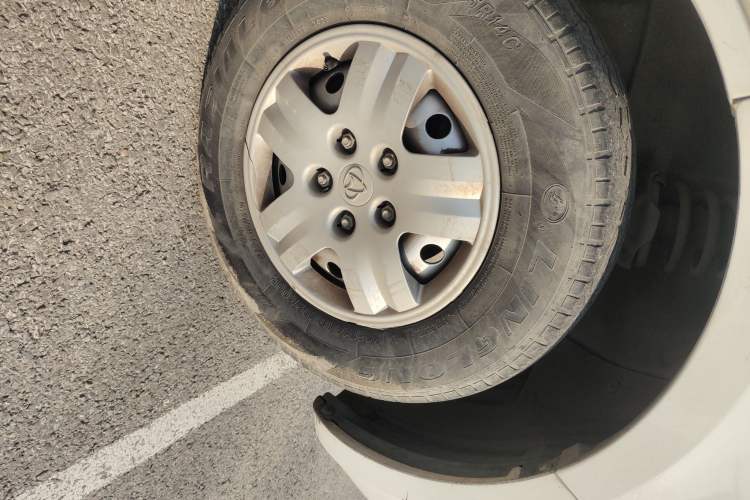 Used Chana Ruixing M60 2019 1.5L Standard Model China V Emission Standards 5/6 Seats 4G15S
