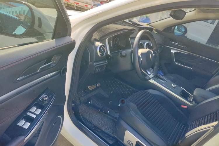 Used Wey VV5 2017 2.0T Flagship Edition