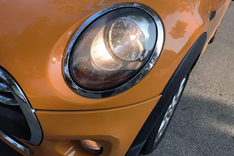 Used  MINI 2014 1.2T ONE+
