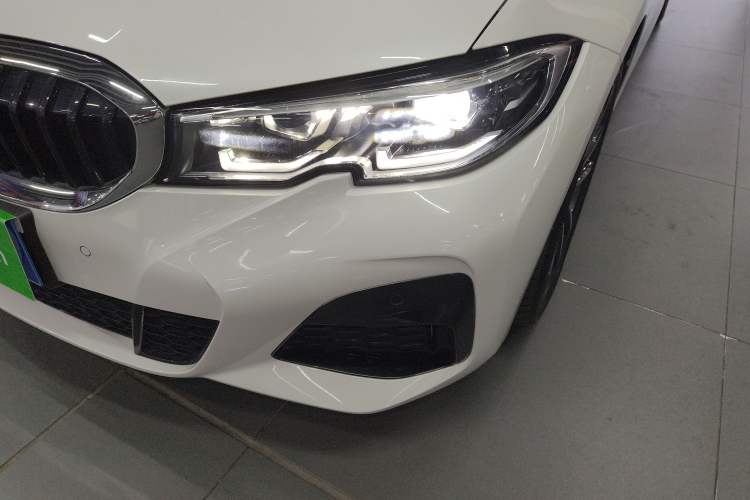 Used BMW 3 Series 2021 Second Facelift 320Li M Sport Package
