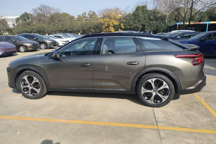 Used Citroen C5 X 2021 1.6T Enjoy the Extraordinary
