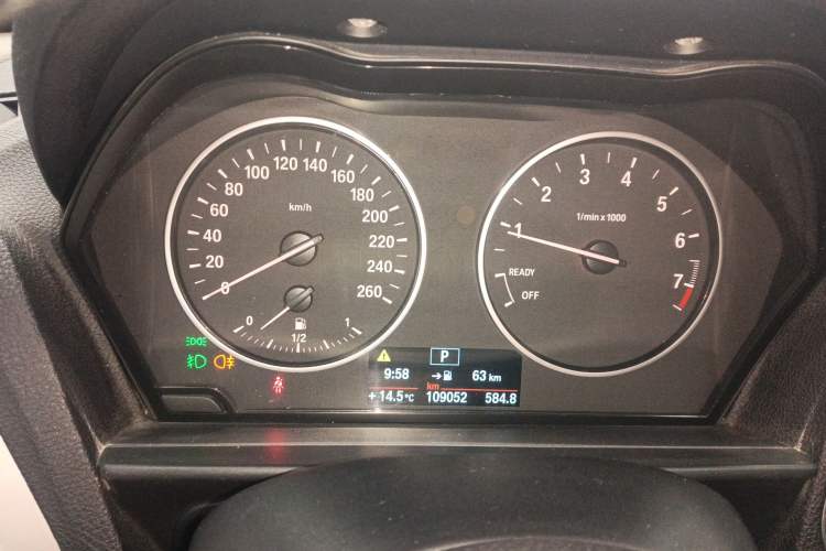 Used BMW 1 Series 2013 Revised 116i Leading Edition
