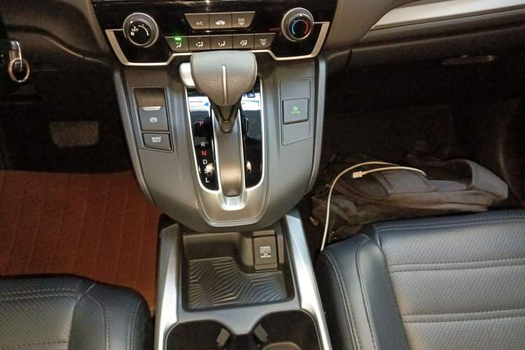 Used Honda CR-V 2019 240TURBO CVT 2WD Comfort Version China V