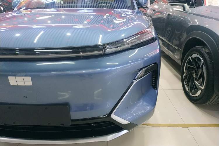 Used  Galaxy Xingjian 7 EM-i 2025 120km Flagship Edition
