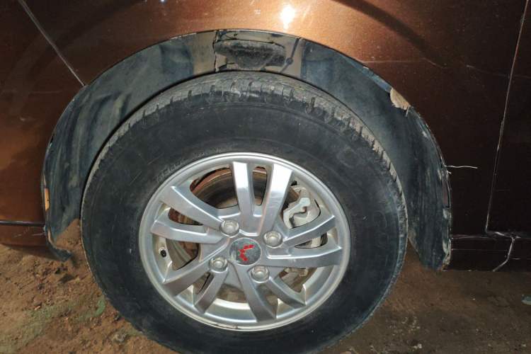 Used Wuling Hongguang 2019 1.5L S Standard Version China VI LAR
