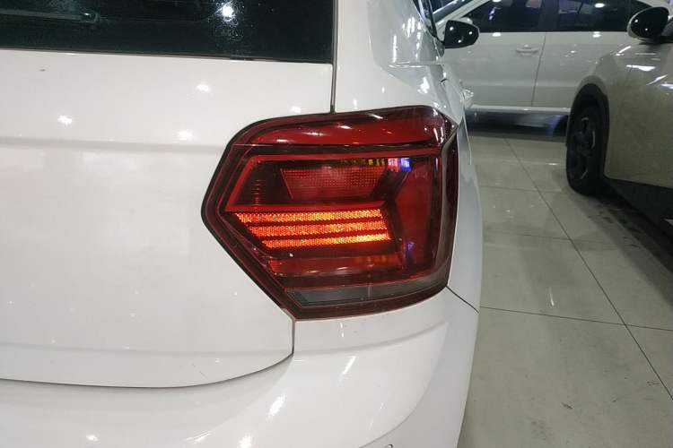 Used Volkswagen Polo 2021 Plus 1.5L Automatic Colorful Tech Edition
