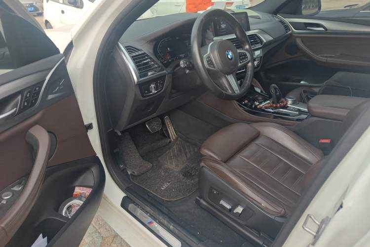 Used BMW X4 2020 xDrive25i M Sport Package