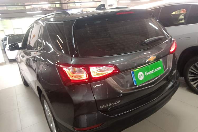 Used Chevrolet Equinox 2018 535T Automatic Chijie Edition