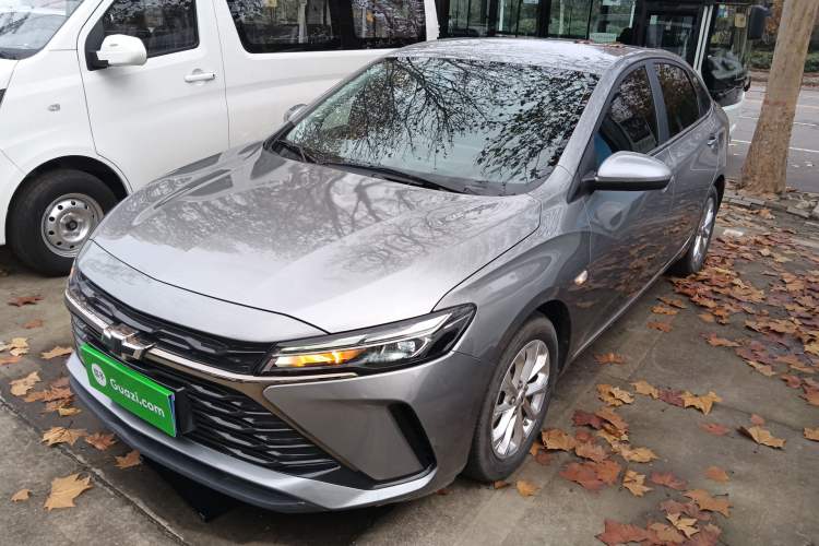 Used Chevrolet Monza 2024 1.5L Dual-Clutch Enjoyment Edition
