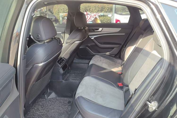 Used Audi A6L 2021 45 TFSI Prestige Dynamic Edition