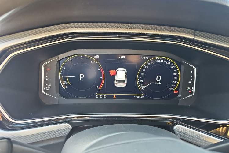 Used Volkswagen Tacqua 2021 1.5L Automatic Yue Zhi Lian Edition