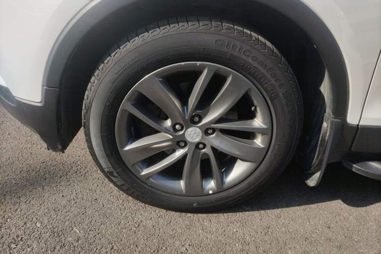 Used Buick Encore 2016 18T Automatic Two-Wheel Drive Urban Leading Edition
