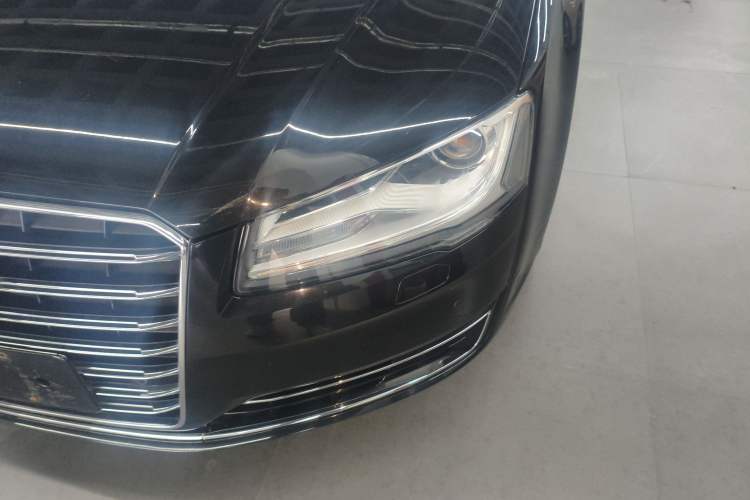 Used Audi A8 2014 A8L 45 TFSI quattro Comfort model