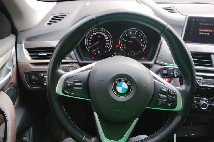 Used BMW X1 2019 xDrive20Li Luxury Model
