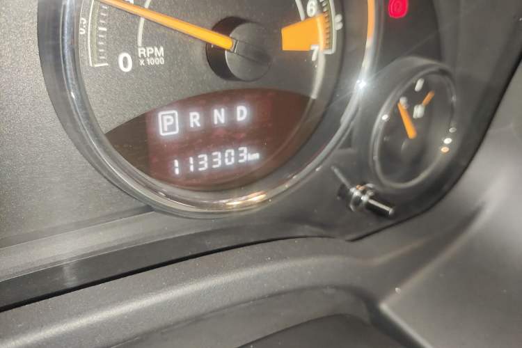 Used  Compass 2014 Revised Version 2.4L Four-Wheel Drive Luxury Navigation Edition
