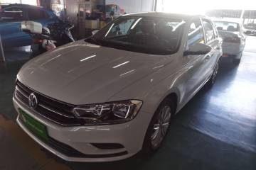 Used Volkswagen Bora 2019 Facelift Bora·Legend 1.5L Automatic Fashion Edition China VI Standard