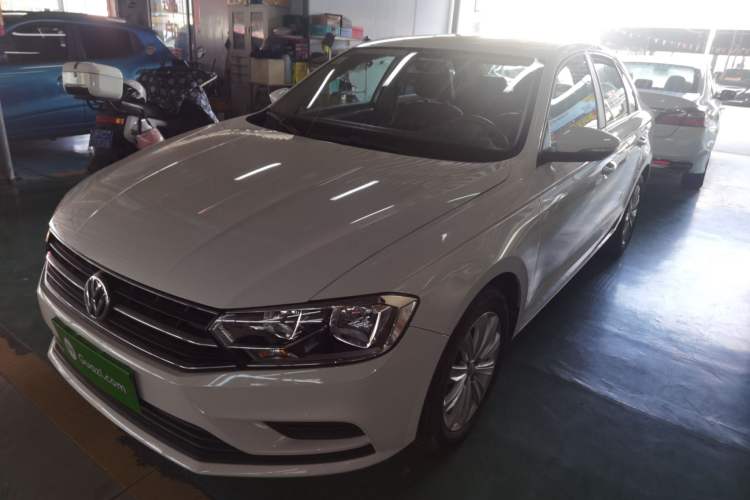 Used Volkswagen Bora 2019 Facelift Bora·Legend 1.5L Automatic Fashion Edition China VI Standard