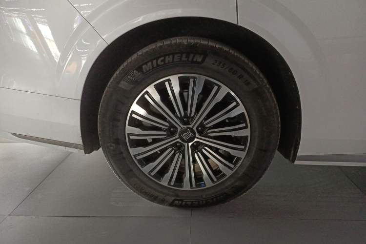 Used BYD Xia 2025 DM-i 1.5T 180km Beyond Edition
