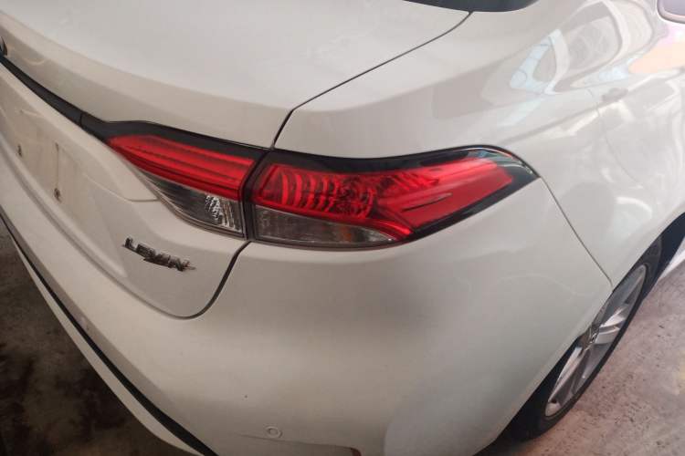 Used Toyota Levin 2022 TNGA 1.5L CVT Progressive Edition