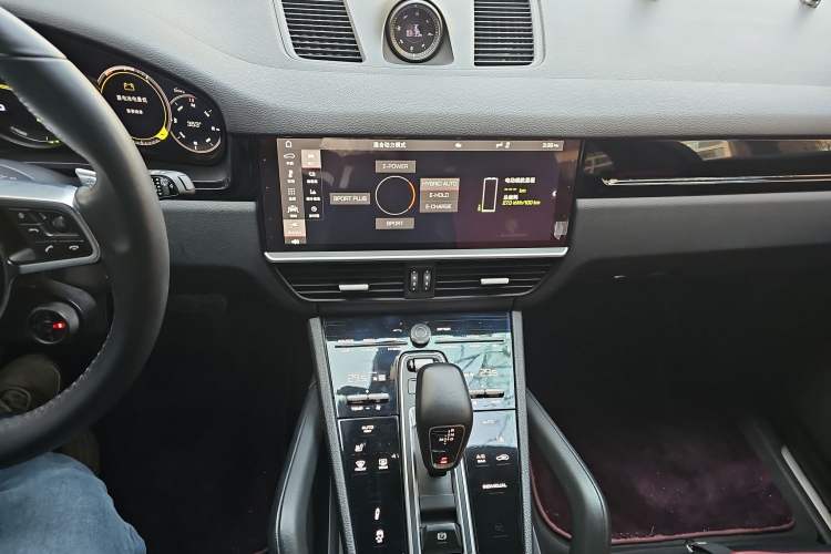 Used Porsche Cayenne E-Hybrid 2019 Cayenne E-Hybrid 2.0T