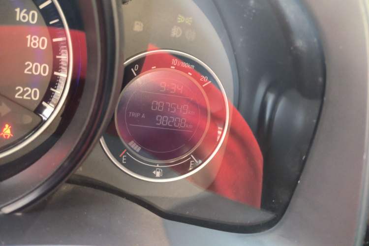 Used Honda Fit 2016 1.5L LXS CVT Comfort Sunroof Version