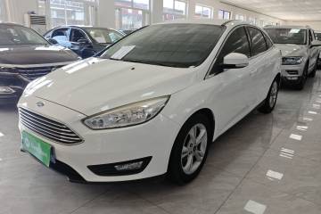 Used Ford Focus 2017 Sedan 1.6L Automatic Comfort Plus SmartDrive Edition