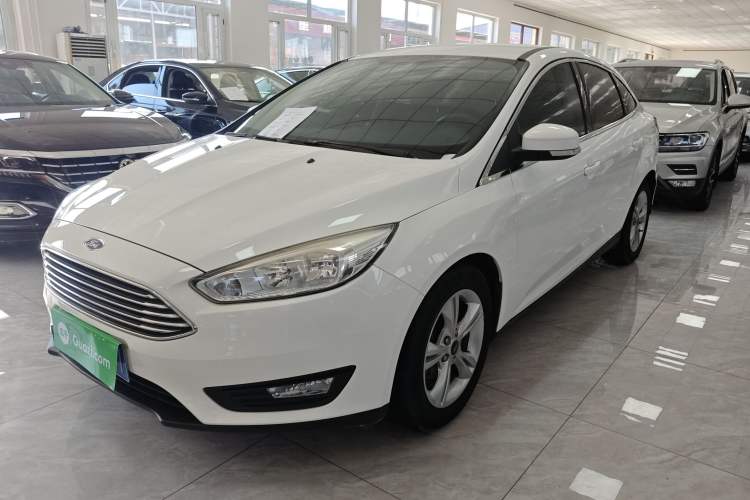 Used Ford Focus 2017 Sedan 1.6L Automatic Comfort Plus SmartDrive Edition