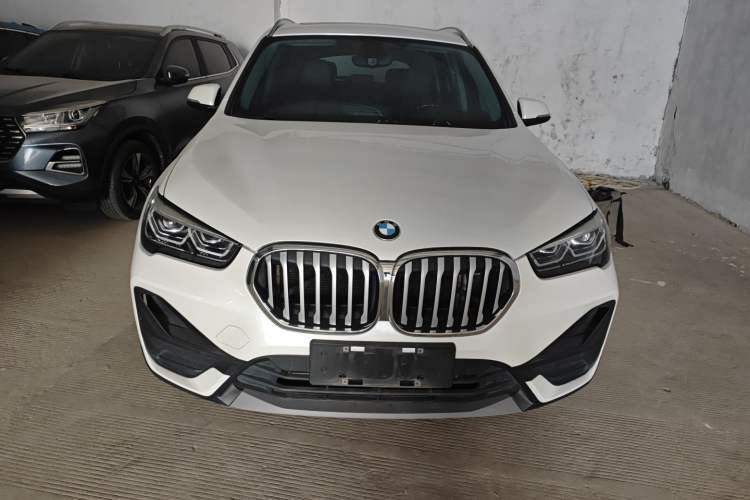 Used BMW X1 2021 sDrive25Li Leading Model
