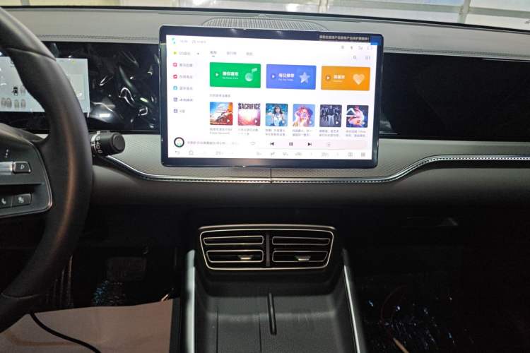 Used BYD Song Pro New Energy 2025 Second-Generation Intelligent Driving Version DM-i 115KM Superior Trim