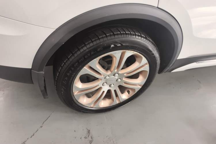 Used Lynk & Co 01 2017 2.0T Two-Wheel Drive Pro Edition
