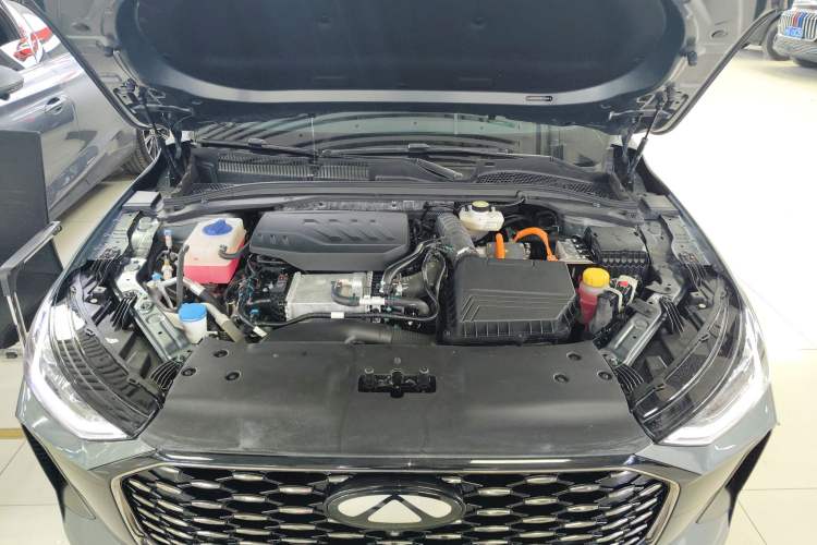 Used Chery Fengyun A8L 2025 1.5 TGDI 145 km Luxury Version
