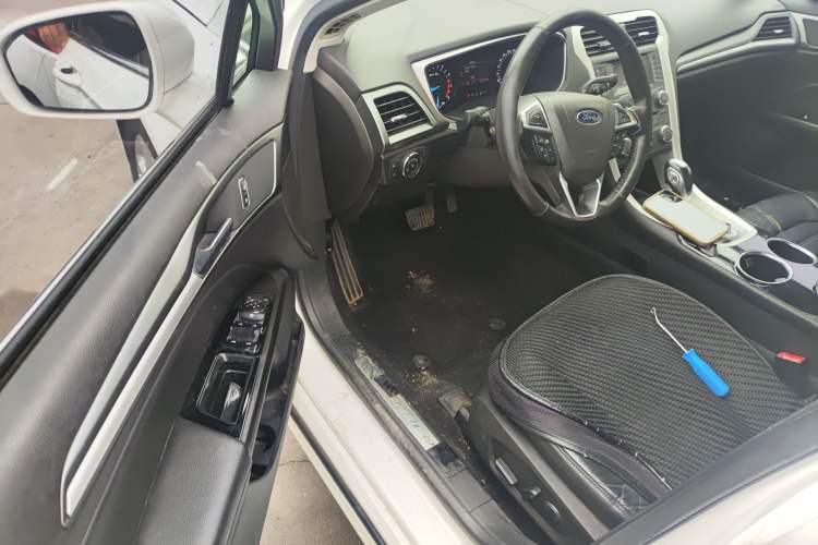 Used Ford Mondeo 2013 1.5L GTDi180 Fashion Edition