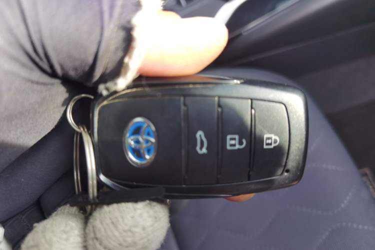 Used Toyota Corolla 2023 1.8L Smart Electric Hybrid Dual-Motor Elite Edition
