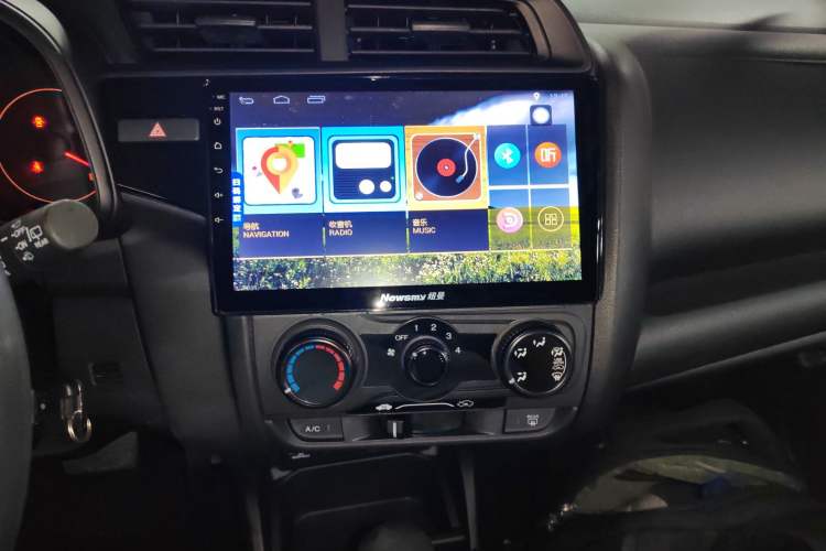 Used Honda Fit 2018 1.5L CVT Comfort Version