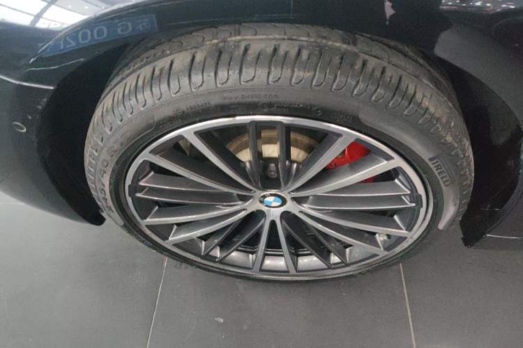 Used BMW 5 Series 2022 Restyled 530Li Leading Edition M Sport Package