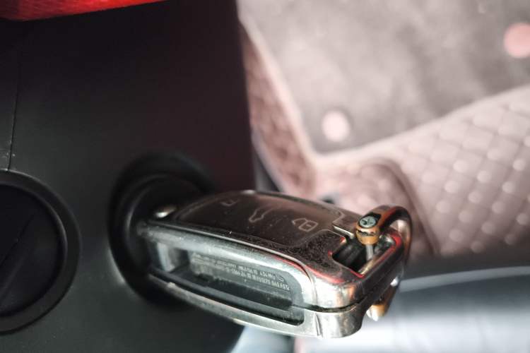 Used Audi Q2L 2018 35 TFSI Fashion Dynamic Version China VI Emission Standard
