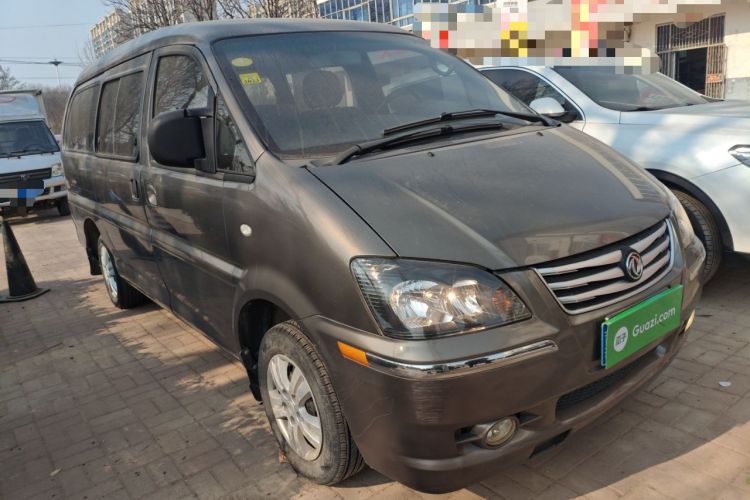 Used FORTHING Lingzhi 2016 M3L 1.6L 7-Seater Standard Model
