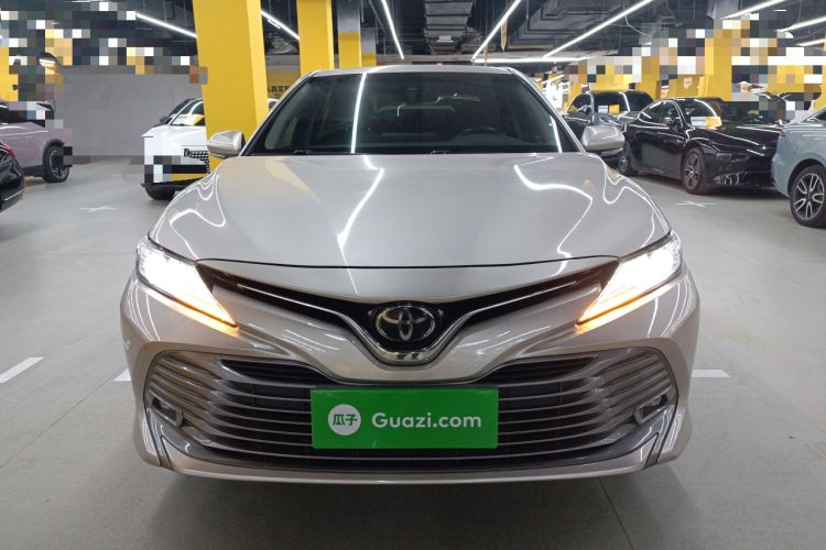 Used Toyota Camry 2019 2.0G Luxury Edition China VI Standard
