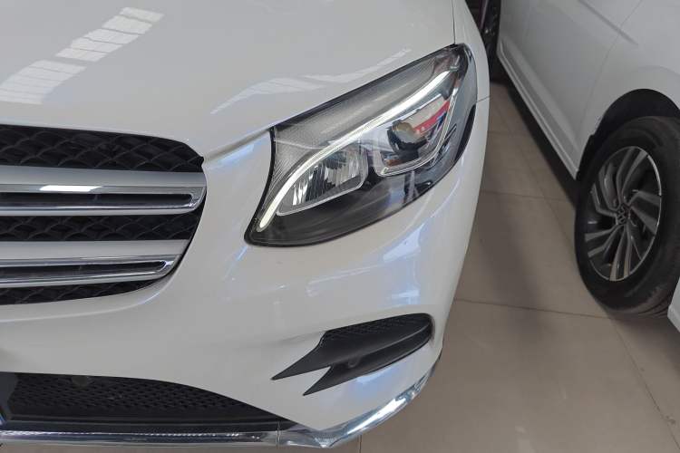 Used Mercedes-Benz GLC 2017 GLC 260 4MATIC Dynamic Edition