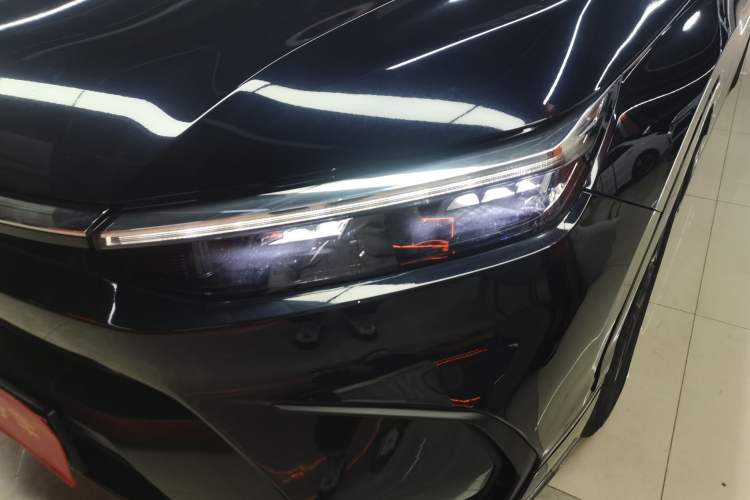 Used Honda Breeze 2023 240TURBO Two-Wheel-Drive Luxury Edition 5 Seats
