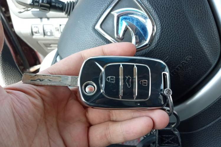 Used Baojun 560 2015 1.8L Manual Comfort Model