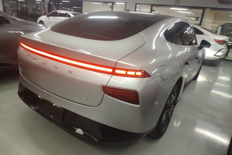 Used XPeng P7 2020 670E
