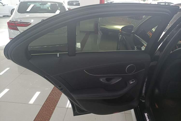 Used Mercedes-Benz C-Class 2021 C 260 L Sport Edition
