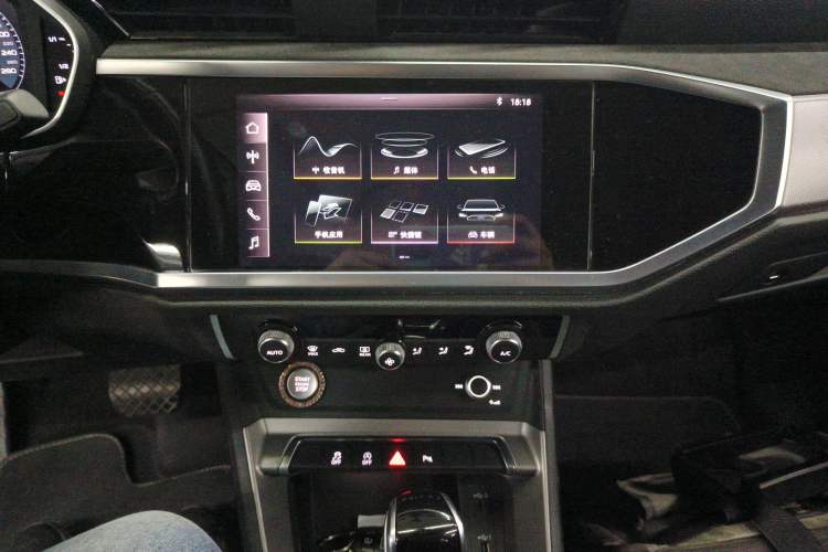 Used Audi Q3 2019 35 TFSI Fashion Dynamic Model