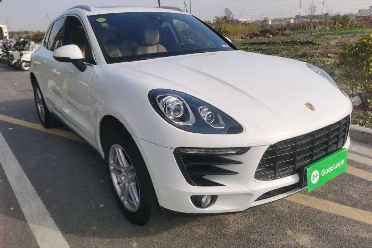 Used Porsche Macan 2017 Macan 2.0T
