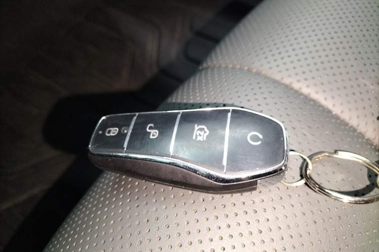 Used BYD Qin L 2025 EV 545KM Beyond Version
